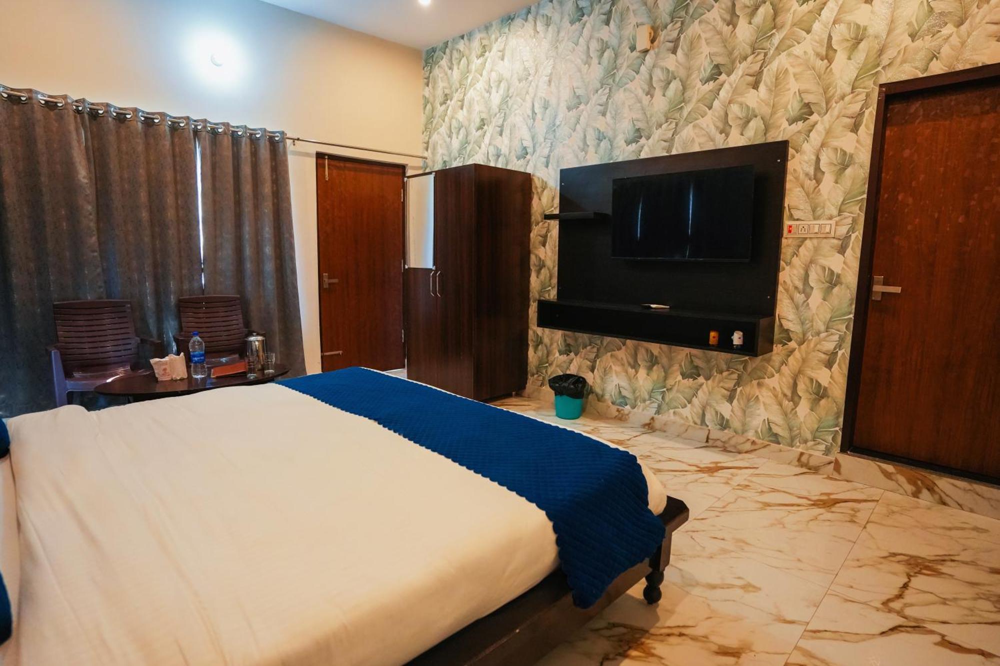 Corbett Nature Walk Resort รามนาการ์ ภายนอก รูปภาพ