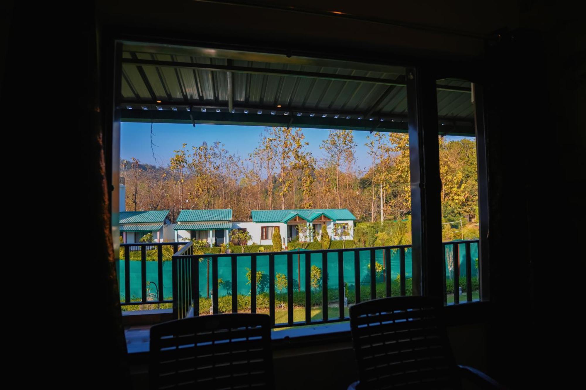 Corbett Nature Walk Resort รามนาการ์ ภายนอก รูปภาพ