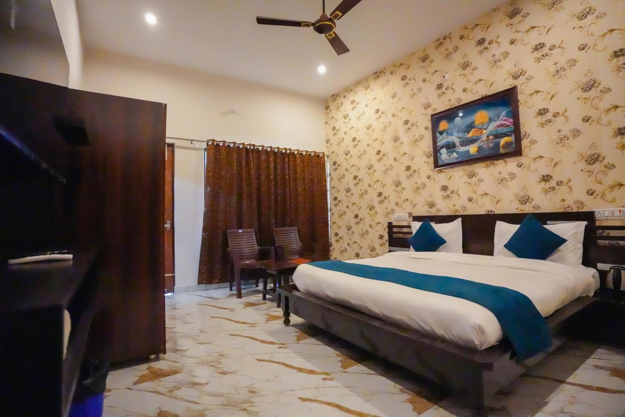 Corbett Nature Walk Resort รามนาการ์ ภายนอก รูปภาพ