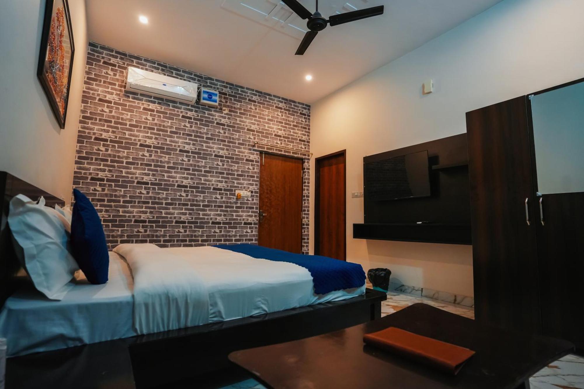 Corbett Nature Walk Resort รามนาการ์ ภายนอก รูปภาพ