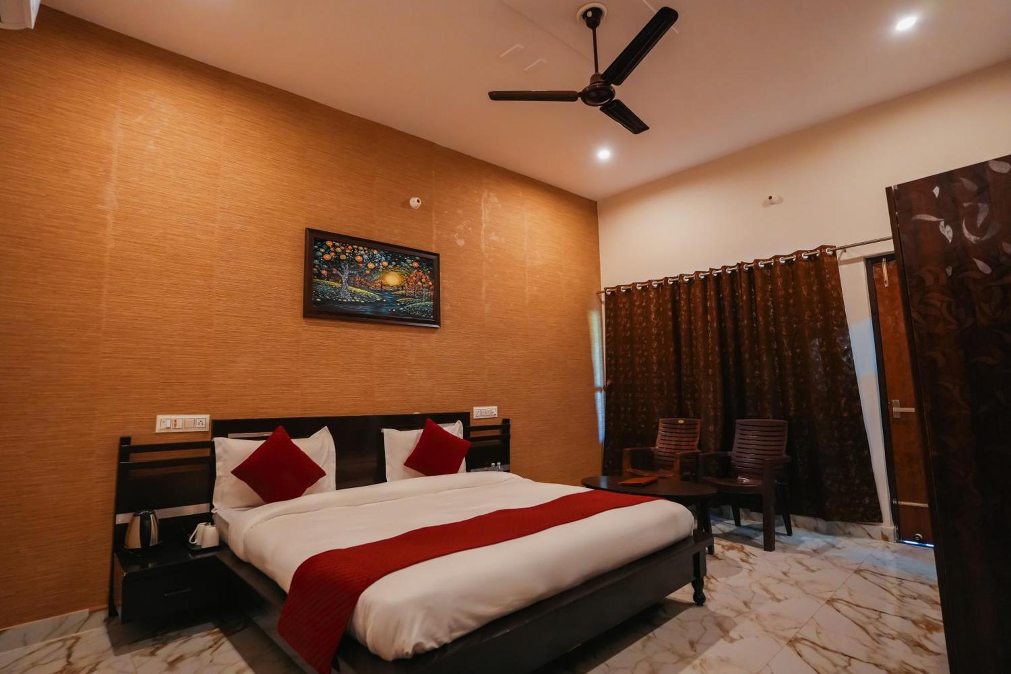 Corbett Nature Walk Resort รามนาการ์ ภายนอก รูปภาพ